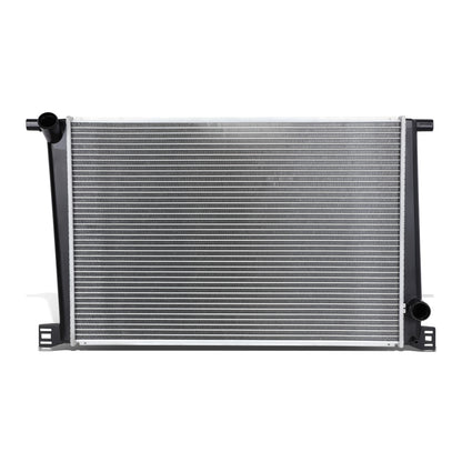 RADIADOR RADIATOR - OEM - 07-15 MINI COOPER BASE NATURALLY ASPIRATED / 11-16 MINI COOPER COUNTRYMAN NATURALLY ASPIRATED / 13-16 MINI COOPER PACEMAN BASE NATURALLY ASPIRATED - FITS AUTOMATIC OR MANUAL TRANSMISSION MODELS - DPI 13167