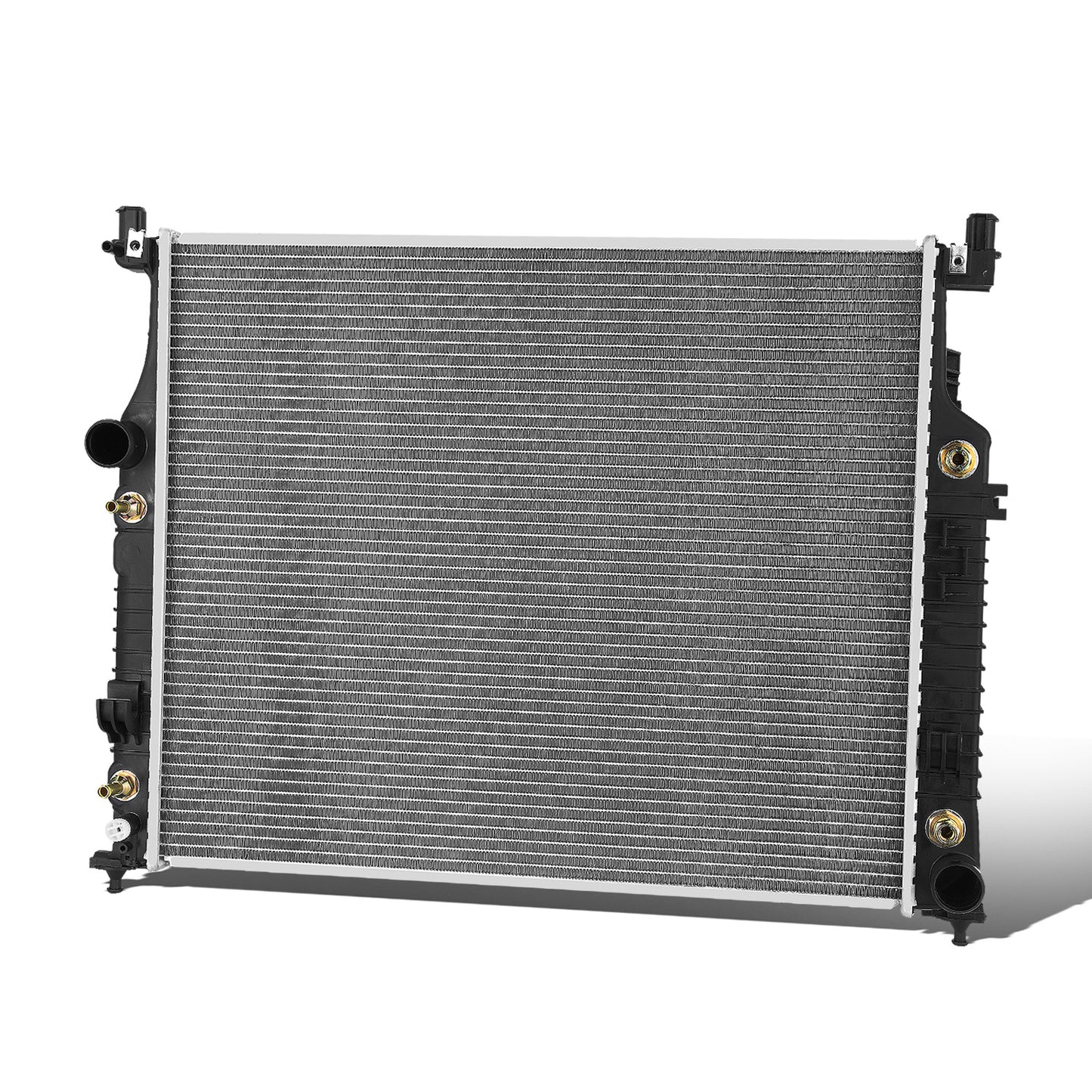 RADIADOR RADIATOR - OEM - 07-11 MERCEDES-BENZ ML63 AMG / 07-09 MERCEDES-BENZ R320 / 2007 MERCEDES-BENZ R63 AMG - FITS AUTOMATIC TRANSMISSON MODELS ONLY - DPI-13170