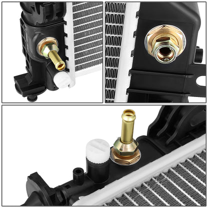 RADIADOR RADIATOR - OEM - 07-11 MERCEDES-BENZ ML63 AMG / 07-09 MERCEDES-BENZ R320 / 2007 MERCEDES-BENZ R63 AMG - FITS AUTOMATIC TRANSMISSON MODELS ONLY - DPI-13170