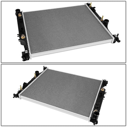 RADIADOR RADIATOR - OEM - 07-11 MERCEDES-BENZ ML63 AMG / 07-09 MERCEDES-BENZ R320 / 2007 MERCEDES-BENZ R63 AMG - FITS AUTOMATIC TRANSMISSON MODELS ONLY - DPI-13170