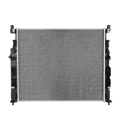 RADIADOR RADIATOR - OEM - 07-11 MERCEDES-BENZ ML63 AMG / 07-09 MERCEDES-BENZ R320 / 2007 MERCEDES-BENZ R63 AMG - FITS AUTOMATIC TRANSMISSON MODELS ONLY - DPI-13170