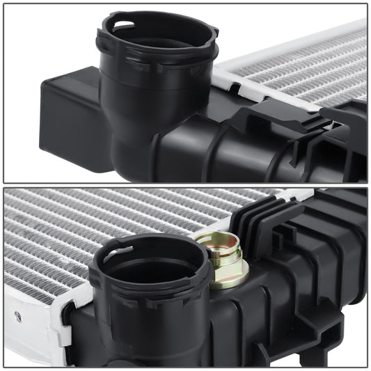 RADIADOR RADIATOR - OEM - 06-07 MERCEDES-BENZ SLK280 / 05-07 MERCEDES-BENZ SLK350 - DPI 13173