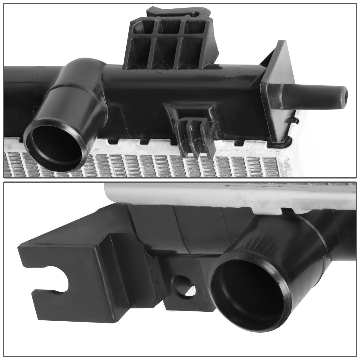 RADIADOR RADIATOR - OEM - 07-08 CHRYSLER PACIFICA - FITS AUTOMATIC TRANSMISSION MODELS - DPI-13178