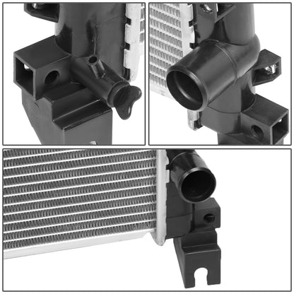 RADIADOR RADIATOR - OEM - 07-08 CHRYSLER PACIFICA - FITS AUTOMATIC TRANSMISSION MODELS - DPI-13178