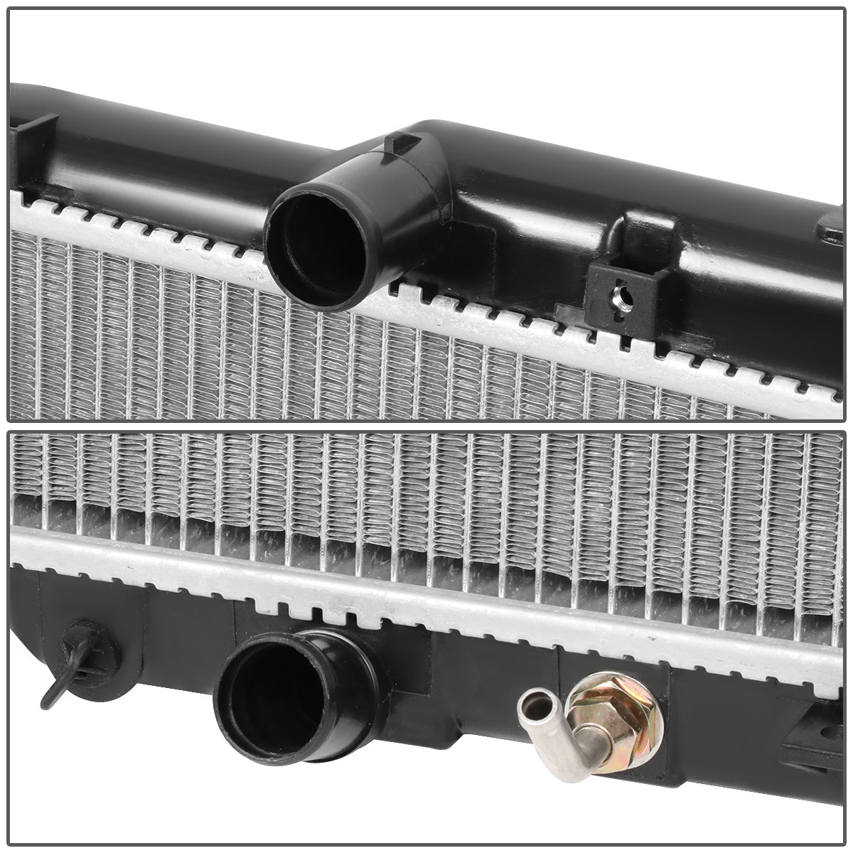RADIADOR RADIATOR - OEM - 12-14 ACURA TL 3.5 / 09-14 ACURA TL 3.7 - FOR AUTOMATIC & MANUAL TRANSMISSION MODELS - DPI-13179