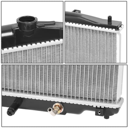 RADIADOR RADIATOR - OEM - 12-14 ACURA TL 3.5 / 09-14 ACURA TL 3.7 - FOR AUTOMATIC & MANUAL TRANSMISSION MODELS - DPI-13179