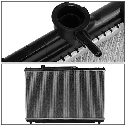 RADIADOR RADIATOR - OEM - 92-96 TOYOTA CAMRY 2.2L 4-CYL AT - DPI-1318
