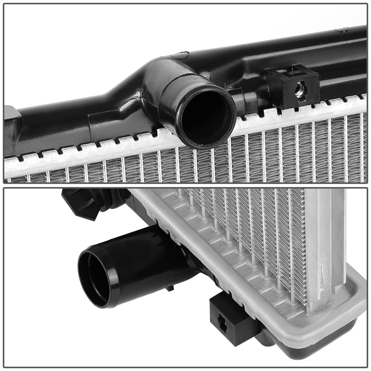 RADIADOR RADIATOR - OEM - 92-96 TOYOTA CAMRY 2.2L 4-CYL AT - DPI-1318