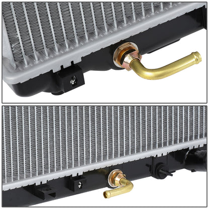 RADIADOR RADIATOR - OEM - 92-96 TOYOTA CAMRY 2.2L 4-CYL AT - DPI-1318