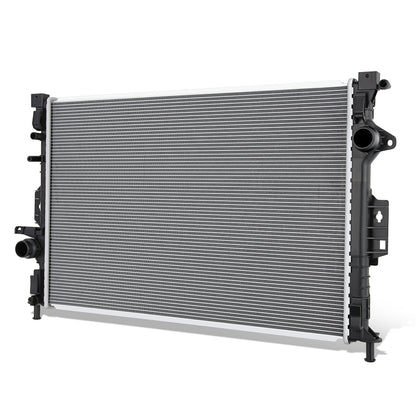 RADIADOR RADIATOR - OEM - 15-18 LAND ROVER DISCOVERY SPORT / 08-15 LAND ROVER LR2 / 12-17 LAND ROVER RANGE ROVER EVOQUE / 11-18 VOLVO S60 / 07-16 VOLVO S80 / 15-18 VOLVO V60 / 10-17 VOLVO XC60 / 08-16 VOLVO XC70 - FITS 2.0L, 2.5L, 3.0L, 3.2L ENGINES - DPI