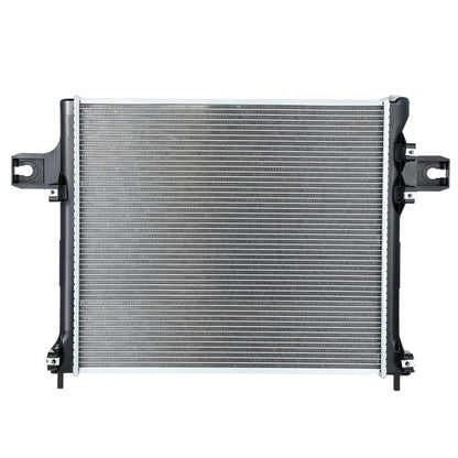 RADIADOR RADIATOR - OEM - 07-10 JEEP GRAND CHEROKEE 3.0L TURBO DIESEL - DPI - 13181