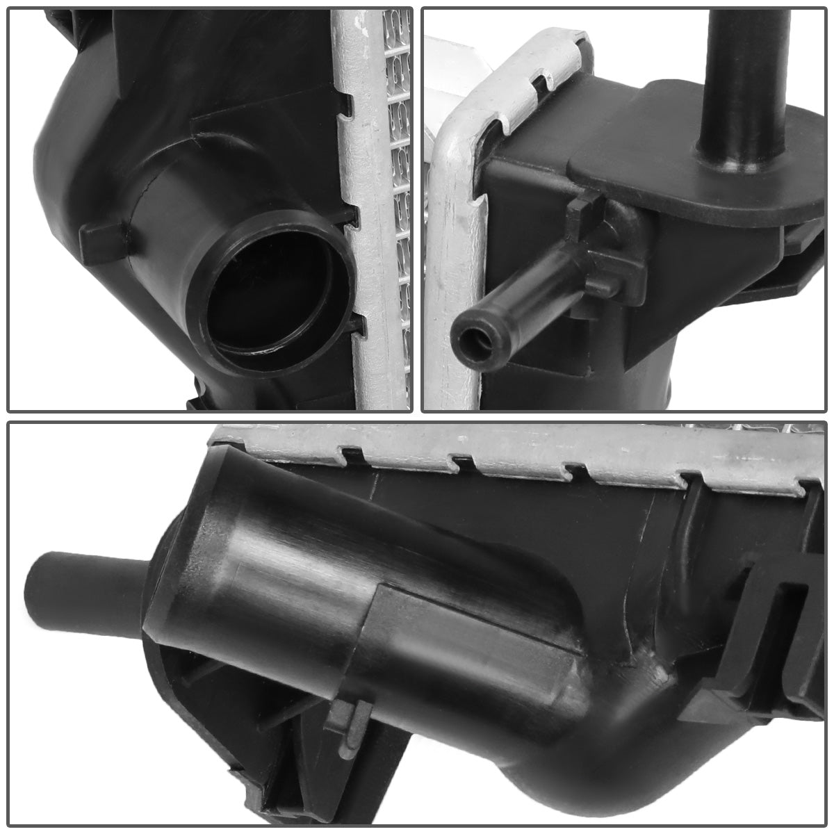 RADIADOR RADIATOR - OEM - 10-13 FORD TRANSIT CONNECT - FITS AUTOMATIC TRANSMISSION MODELS - DPI-13184