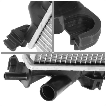 RADIADOR RADIATOR - OEM - 10-13 FORD TRANSIT CONNECT - FITS AUTOMATIC TRANSMISSION MODELS - DPI-13184