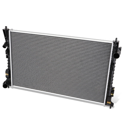 RADIADOR RADIATOR - OEM - 10-12 FORD TAURUS SHO / 10-12 LINCOLN MKS - FITS 3.5L TURBO AUTOMATIC TRANSMISSION - DPI 13186