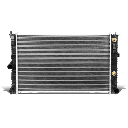 RADIADOR RADIATOR - OEM - 10-12 FORD FUSION / 07-12 LINCOLN MKZ - 2.5L, 3.5L - FITS MODELS WITH 5/8" THICK RADIATOR<LI>WITH AUTOMATIC OR MANUAL TRANSMISSION - DPI-13187