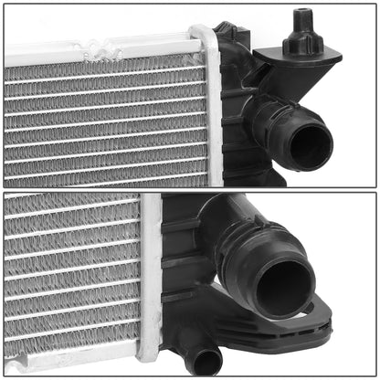 RADIADOR RADIATOR - OEM - 09-17 AUDI A4/A5/A6/Q5 L4 2.0L