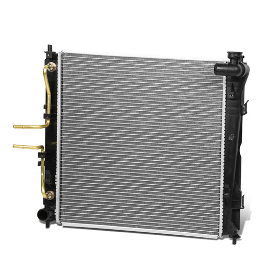 RADIADOR RADIATOR - OEM - 11-14 HYUNDAI SONATA / 11-15 KIA OPTIMA - FITS 2.0T ENGINES - FOR AUTOMATIC & MANUAL TRANSMISSION MODELS - DPI-13189