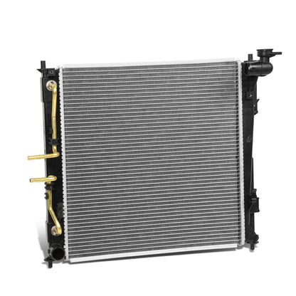 RADIADOR RADIATOR - OEM - 11-14 HYUNDAI SONATA / 11-15 KIA OPTIMA - FITS 2.0T ENGINES - FOR AUTOMATIC & MANUAL TRANSMISSION MODELS - DPI-13189