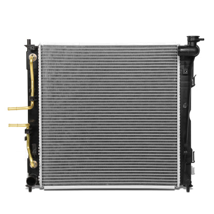 RADIADOR RADIATOR - OEM - 11-14 HYUNDAI SONATA / 11-15 KIA OPTIMA - FITS 2.0T ENGINES - FOR AUTOMATIC & MANUAL TRANSMISSION MODELS - DPI-13189