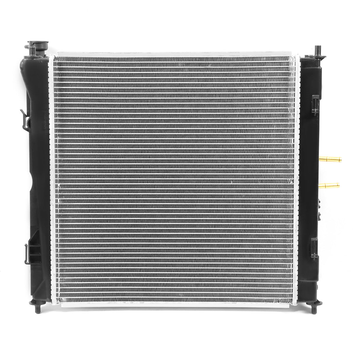 RADIADOR RADIATOR - OEM - 11-14 HYUNDAI SONATA / 11-15 KIA OPTIMA - FITS 2.0T ENGINES - FOR AUTOMATIC & MANUAL TRANSMISSION MODELS - DPI-13189