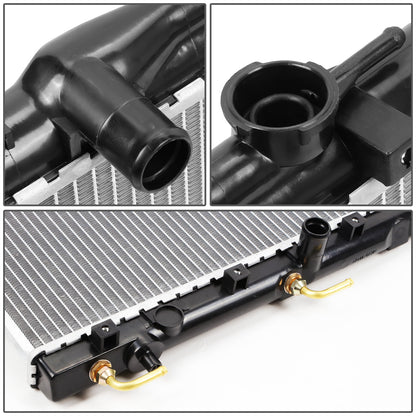 RADIADOR RADIATOR - OEM - 92-95 TOYOTA PASEO / 91-94 TOYOTA TERCEL - DPI-1319
