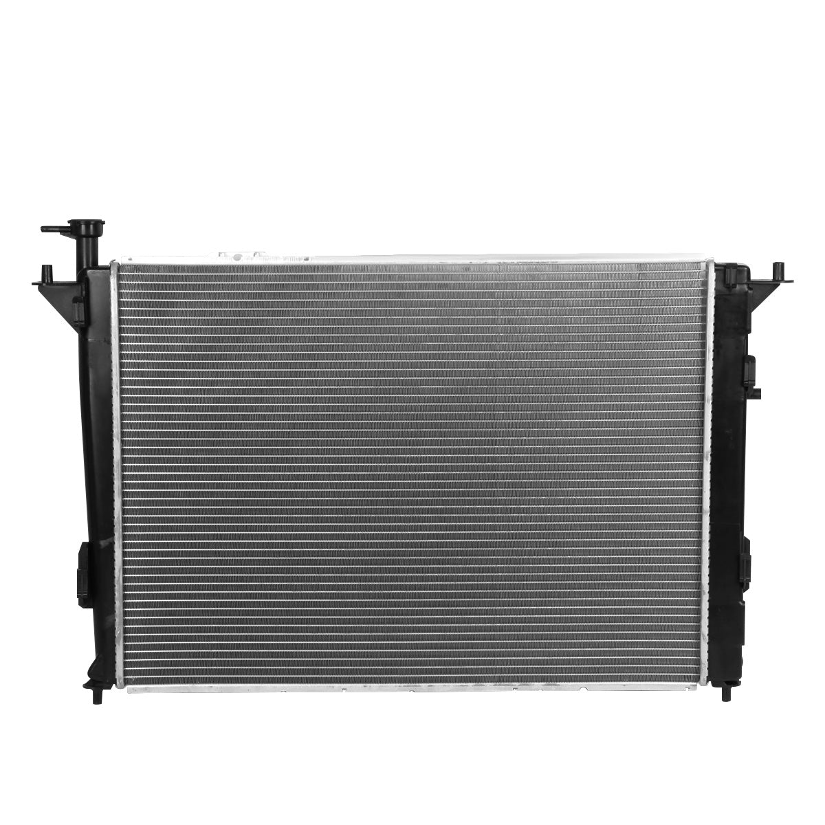 RADIADOR RADIATOR - OEM - 10-18 HYUNDAI SANTA FE 2.4 3.3 3.5 / 11-15 KIA SORENTO 2.4 3.3 3.5 - FITS AUTOMATIC TRANSMISSION MODELS - DPI 13194