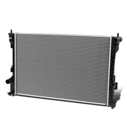 RADIADOR RADIATOR - OEM - 11-15 FORD EXPLORER / 10-16 FORD FLEX / 10-14 LINCOLN MKT - FITS MODELS WITH 3.5L / 3.7L V6