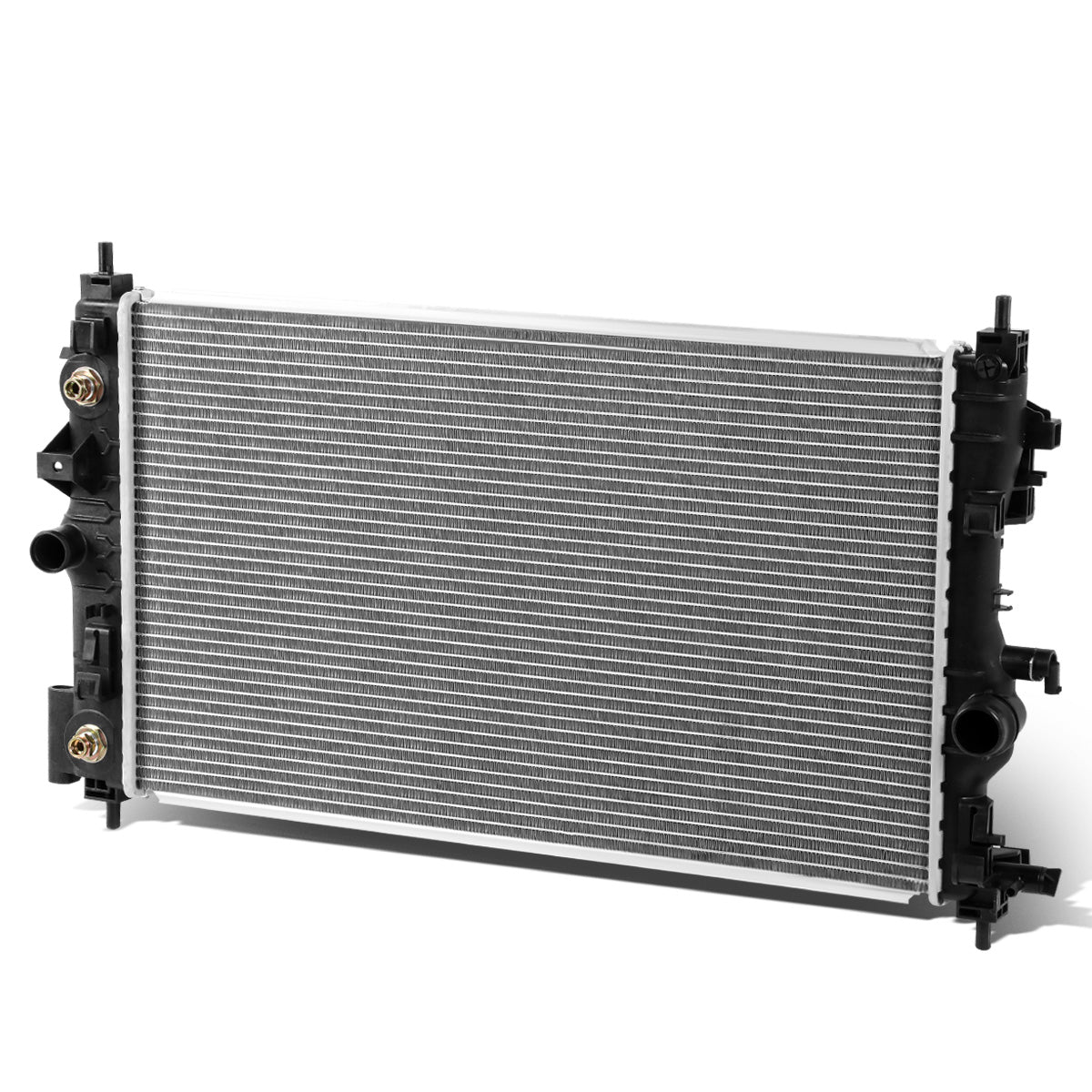 RADIADOR RADIATOR - OEM - 11-15 CHEVY CRUZE 1.4 1.8 - 2016 CHEVY CRUZE LIMITED 1.4 1.8 - FITS AUTOMATIC & MANUAL TRANSMISSION MODELS - DPI-13197