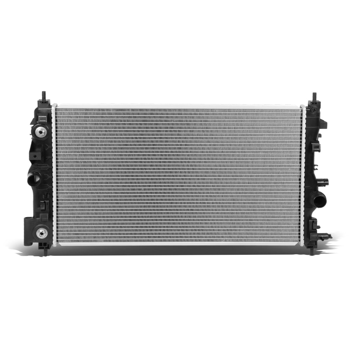 RADIADOR RADIATOR - OEM - 10-17 CHEVROLET CRUZE - 1.6L, 1.8L - FITS FIRST DESIGN MODELS WITH DRIVER SIDE TRANSMISSION LINES - DPI 13199
