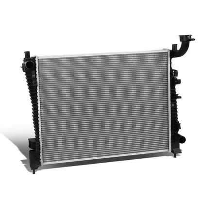 RADIADOR RADIATOR - OEM - 11-18 DODGE DURANGO 3.6 5.7 / 11-18 JEEP GRAND CHEROKEE 3.6 5.7 6.4 - FITS AUTOMATIC TRANSMISSION MODELS - DPI 13200