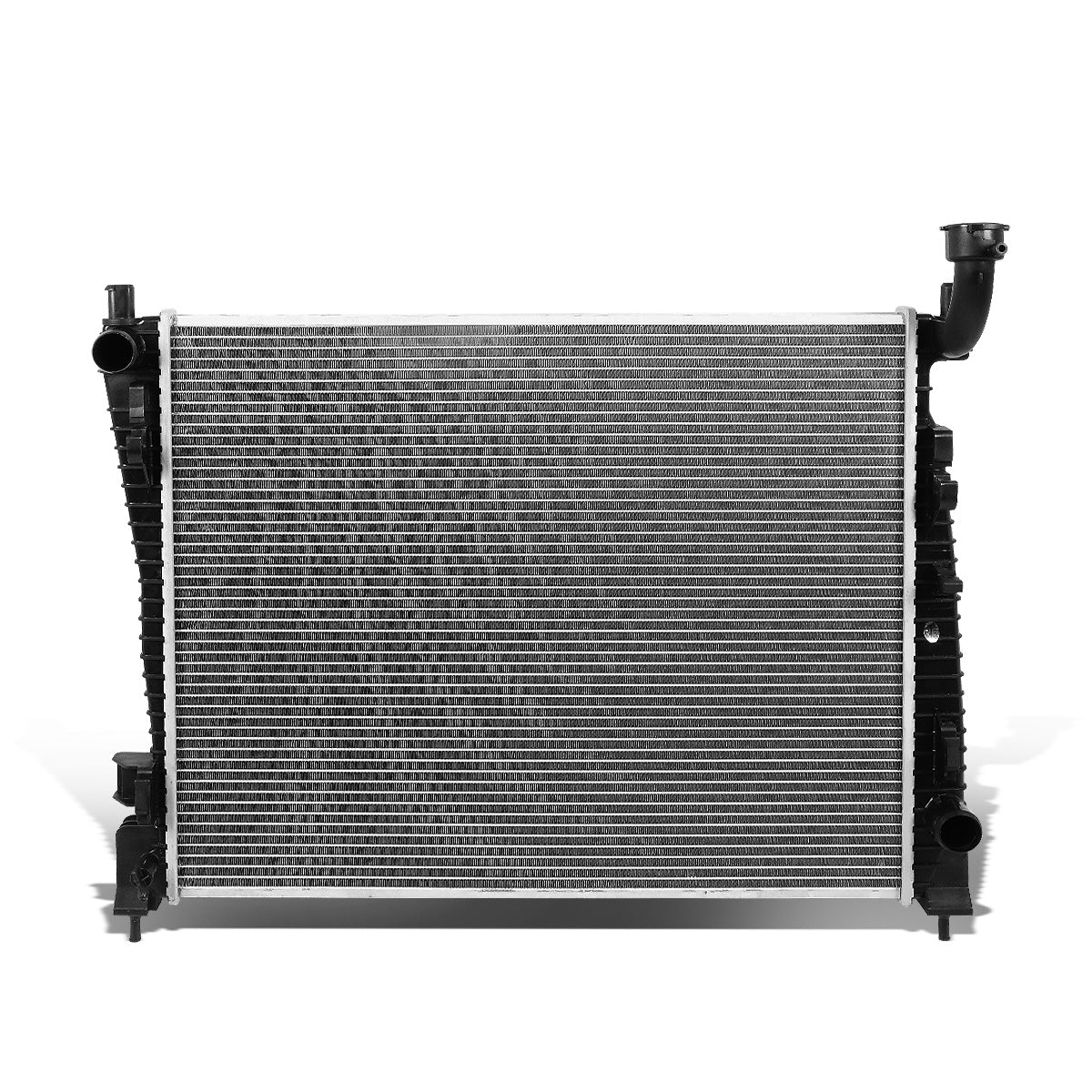 RADIADOR RADIATOR - OEM - 11-18 DODGE DURANGO 3.6 5.7 / 11-18 JEEP GRAND CHEROKEE 3.6 5.7 6.4 - FITS AUTOMATIC TRANSMISSION MODELS - DPI 13200