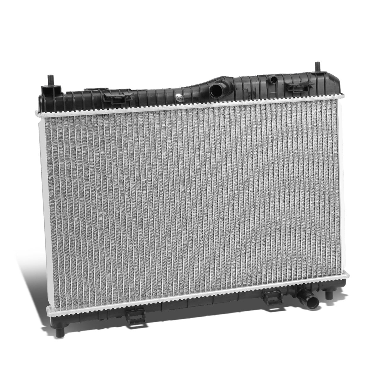 RADIADOR RADIATOR - OEM - 01-18 FORD FIESTA 1.6 - FITS AUTOMATIC OR MANUAL TRANSMISSION MODELS - DPI-13201