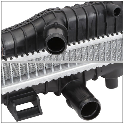 RADIADOR RADIATOR - OEM - 01-18 FORD FIESTA 1.6 - FITS AUTOMATIC OR MANUAL TRANSMISSION MODELS - DPI-13201