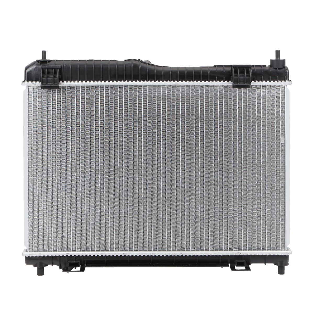 RADIADOR RADIATOR - OEM - 01-18 FORD FIESTA 1.6 - FITS AUTOMATIC OR MANUAL TRANSMISSION MODELS - DPI-13201