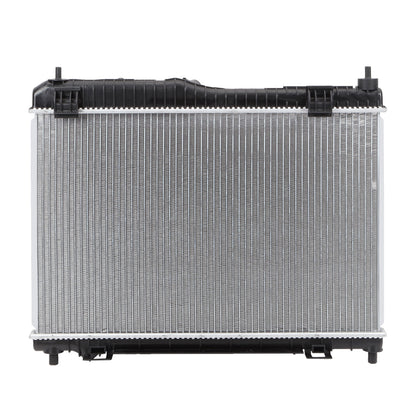 RADIADOR RADIATOR - OEM - 01-18 FORD FIESTA 1.6 - FITS AUTOMATIC OR MANUAL TRANSMISSION MODELS - DPI-13201