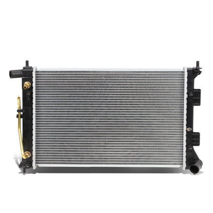 RADIADOR RADIATOR - OEM - 11-13 HYUNDAI ELANTRA / 2013 HYUNDAI ELANTRA COUPE - FITS AUTOMATIC OR MANUAL TRANSMISSION MODELS - DPI-13202