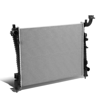 RADIADOR RADIATOR - OEM - 11-20 DODGE DURANGO / 11-20 JEEP GRAND CHEROKEE - WITH 1" CORE, HEAVY DUTY COOLING - 3.0L, 3.6L, 5.7L, 6.2L, 6.4L WITH AUTOMATIC OR MANUAL TRANSMISSION - DPI 13204