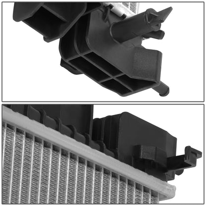 RADIADOR RADIATOR - OEM - 11-20 DODGE DURANGO / 11-20 JEEP GRAND CHEROKEE - WITH 1" CORE, HEAVY DUTY COOLING - 3.0L, 3.6L, 5.7L, 6.2L, 6.4L WITH AUTOMATIC OR MANUAL TRANSMISSION - DPI 13204