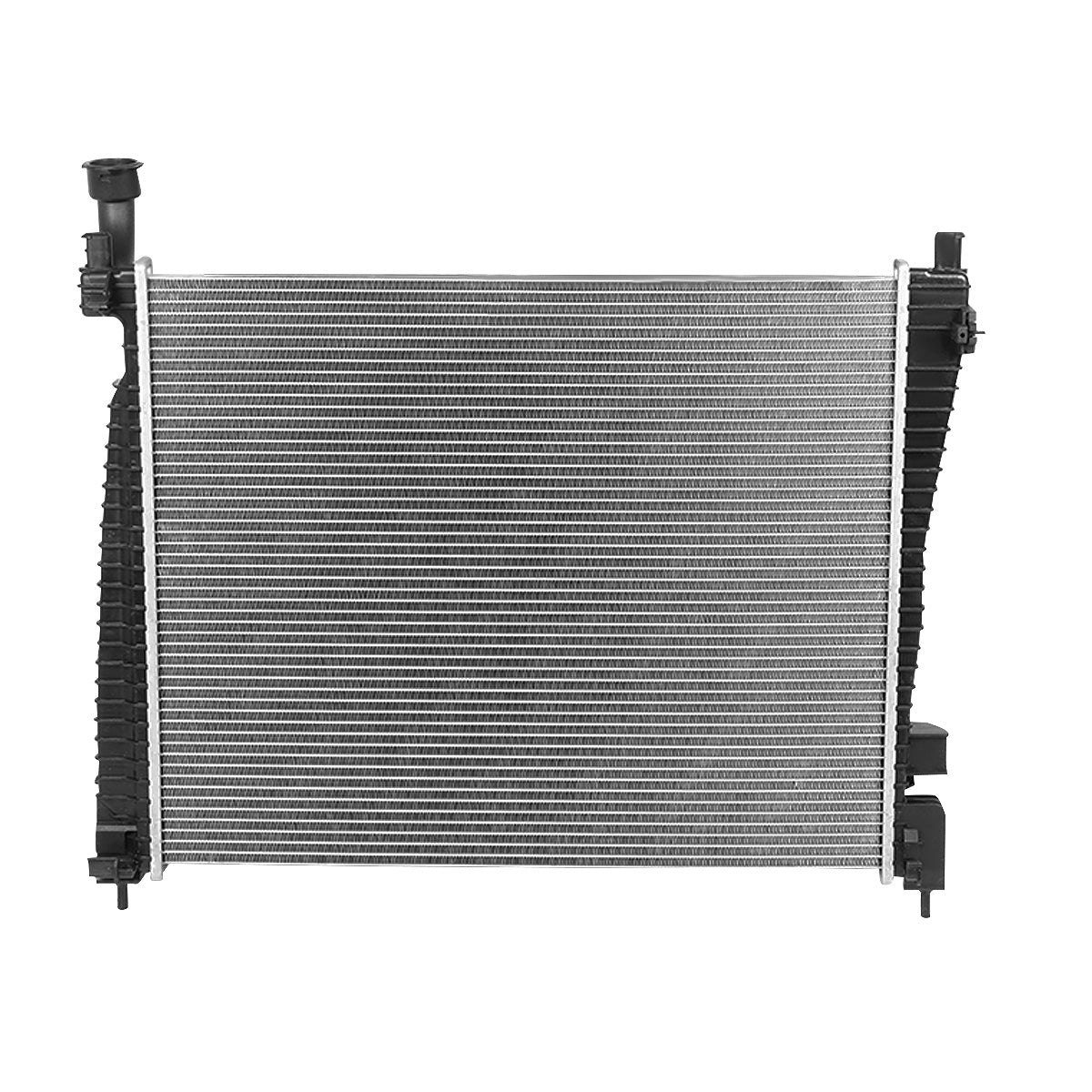RADIADOR RADIATOR - OEM - 11-20 DODGE DURANGO / 11-20 JEEP GRAND CHEROKEE - WITH 1" CORE, HEAVY DUTY COOLING - 3.0L, 3.6L, 5.7L, 6.2L, 6.4L WITH AUTOMATIC OR MANUAL TRANSMISSION - DPI 13204