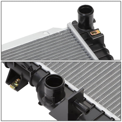 RADIADOR RADIATOR - OEM - 05-14 FORD MUSTANG - FITS AUTOMATIC / MANUAL 3.7L, 4.0L, 4.6L, 5.0L ENGINES