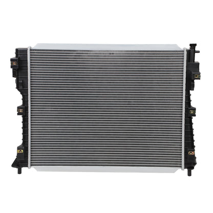 RADIADOR RADIATOR - OEM - 05-14 FORD MUSTANG - FITS AUTOMATIC / MANUAL 3.7L, 4.0L, 4.6L, 5.0L ENGINES