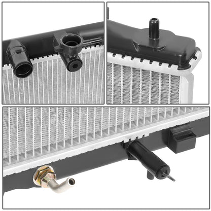 RADIADOR RADIATOR - OEM - 11-16 TOYOTA SIENNA - WITHOUT TOW PACKAGE - FOR AUTOMATIC TRANSMISSION MODELS - DPI-13206