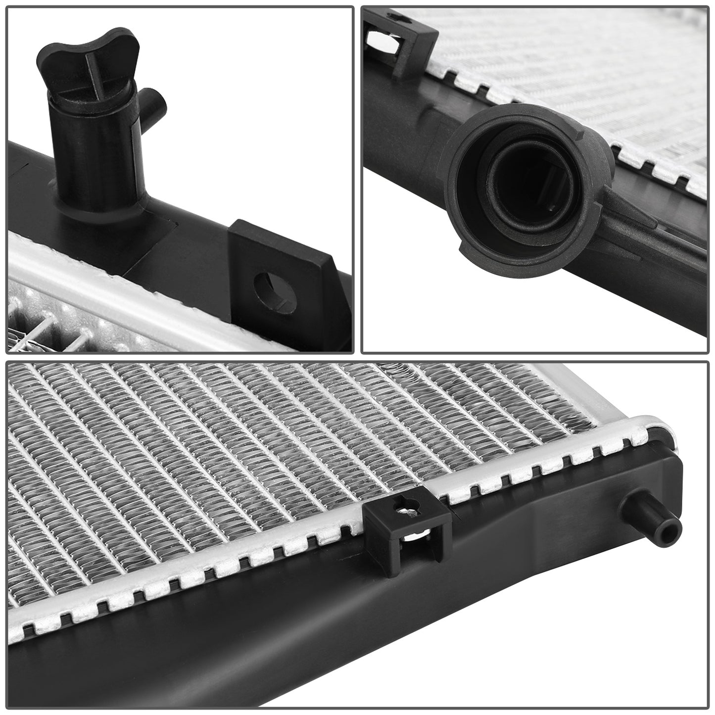 RADIADOR RADIATOR - OEM - 11-17 HONDA ODYSSEY - DPI - 13208