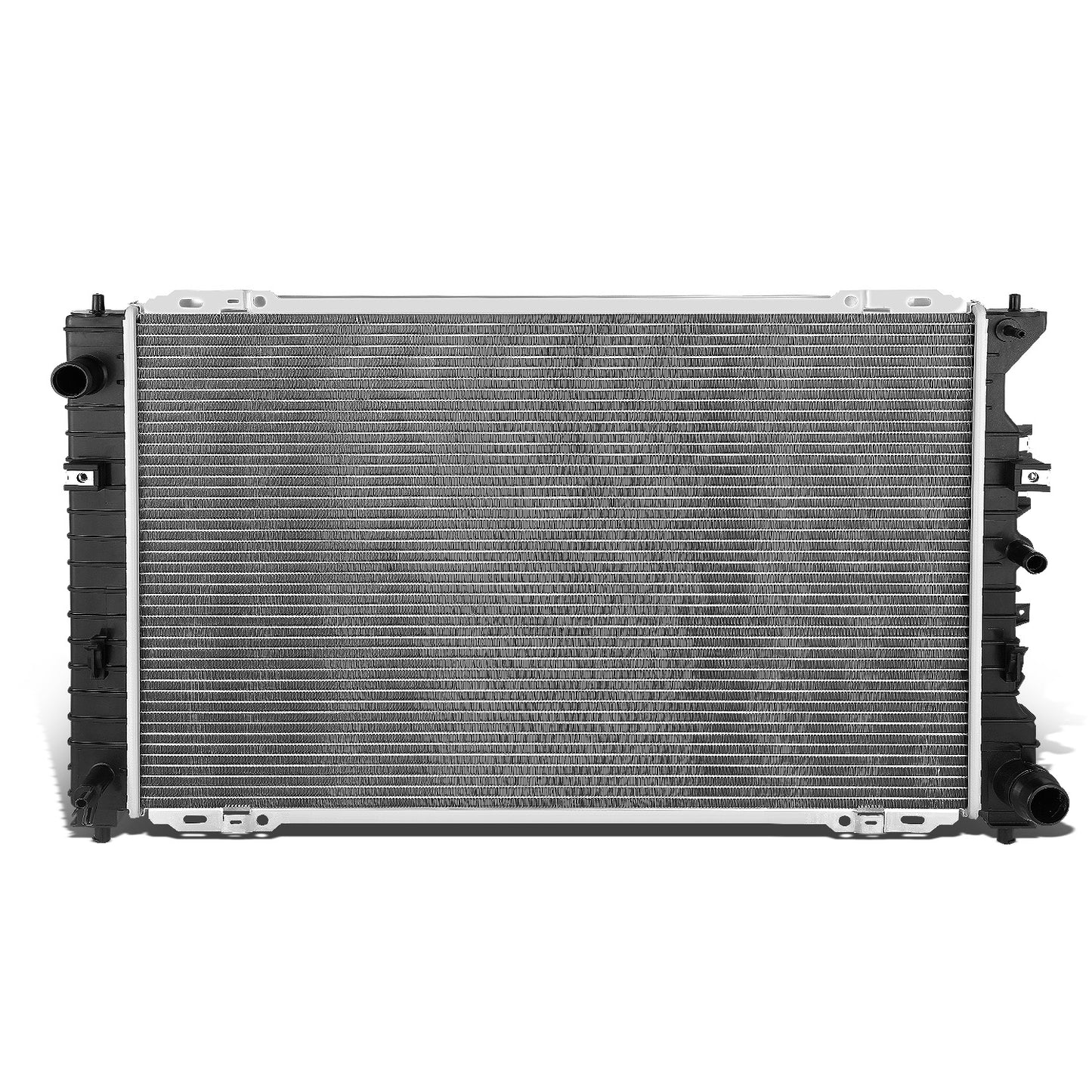 RADIADOR RADIATOR - OEM - 09-12 FORD ESCAPE / 09-10 MAZDA TRIBUTE / 09-11 MERCURY MARINER - FITS 2.3L, 2.5L HYBRID MODELS - DPI-13209