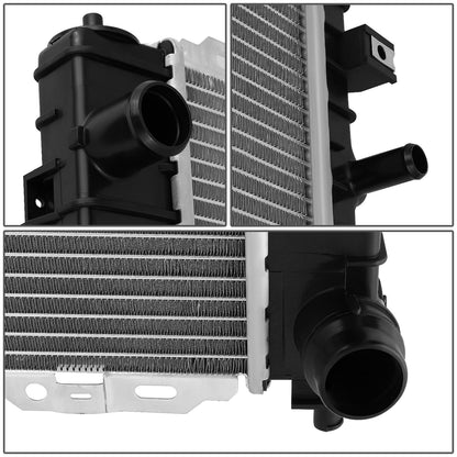 RADIADOR RADIATOR - OEM - 09-12 FORD ESCAPE / 09-10 MAZDA TRIBUTE / 09-11 MERCURY MARINER - FITS 2.3L, 2.5L HYBRID MODELS - DPI-13209
