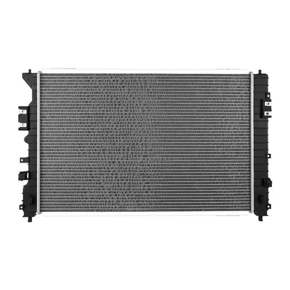 RADIADOR RADIATOR - OEM - 09-12 FORD ESCAPE / 09-10 MAZDA TRIBUTE / 09-11 MERCURY MARINER - FITS 2.3L, 2.5L HYBRID MODELS - DPI-13209