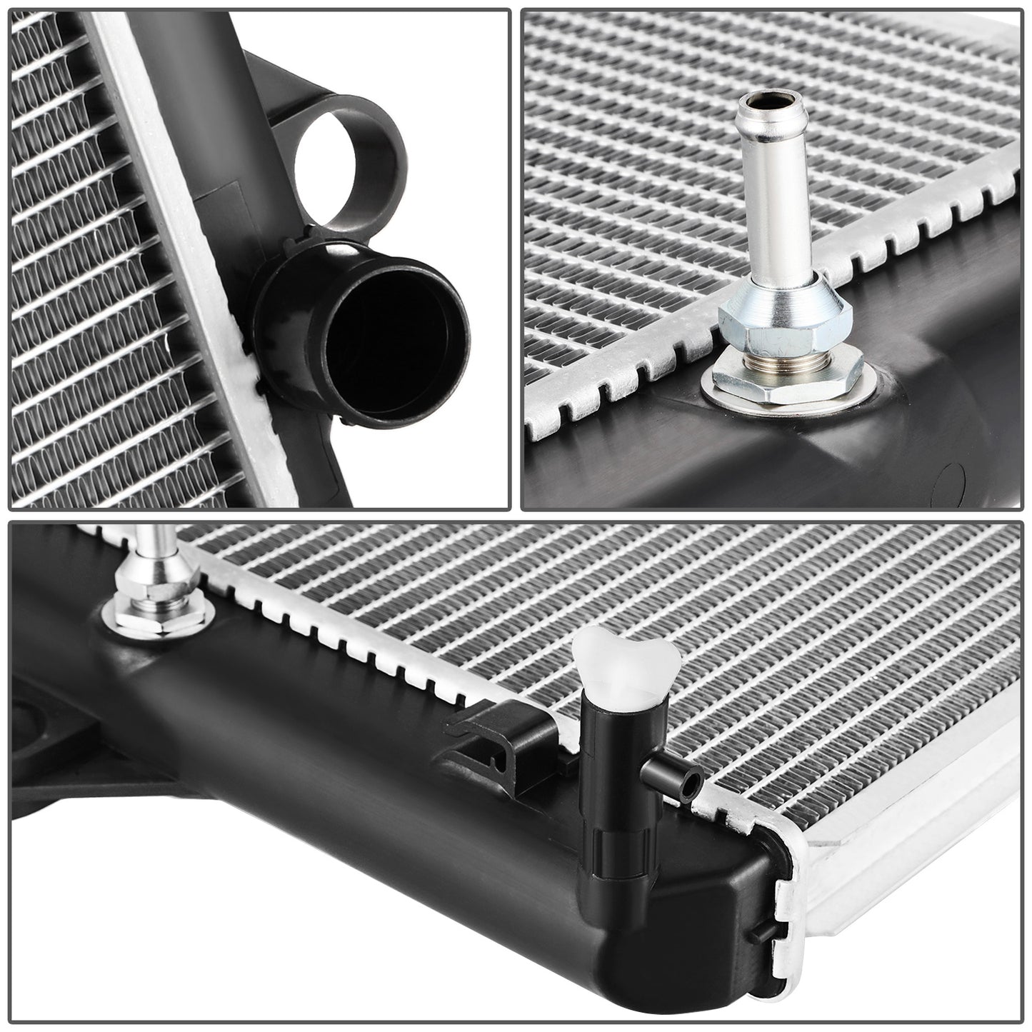 RADIADOR RADIATOR - OEM - 10-18 LEXUS GX460 - DPI 13210