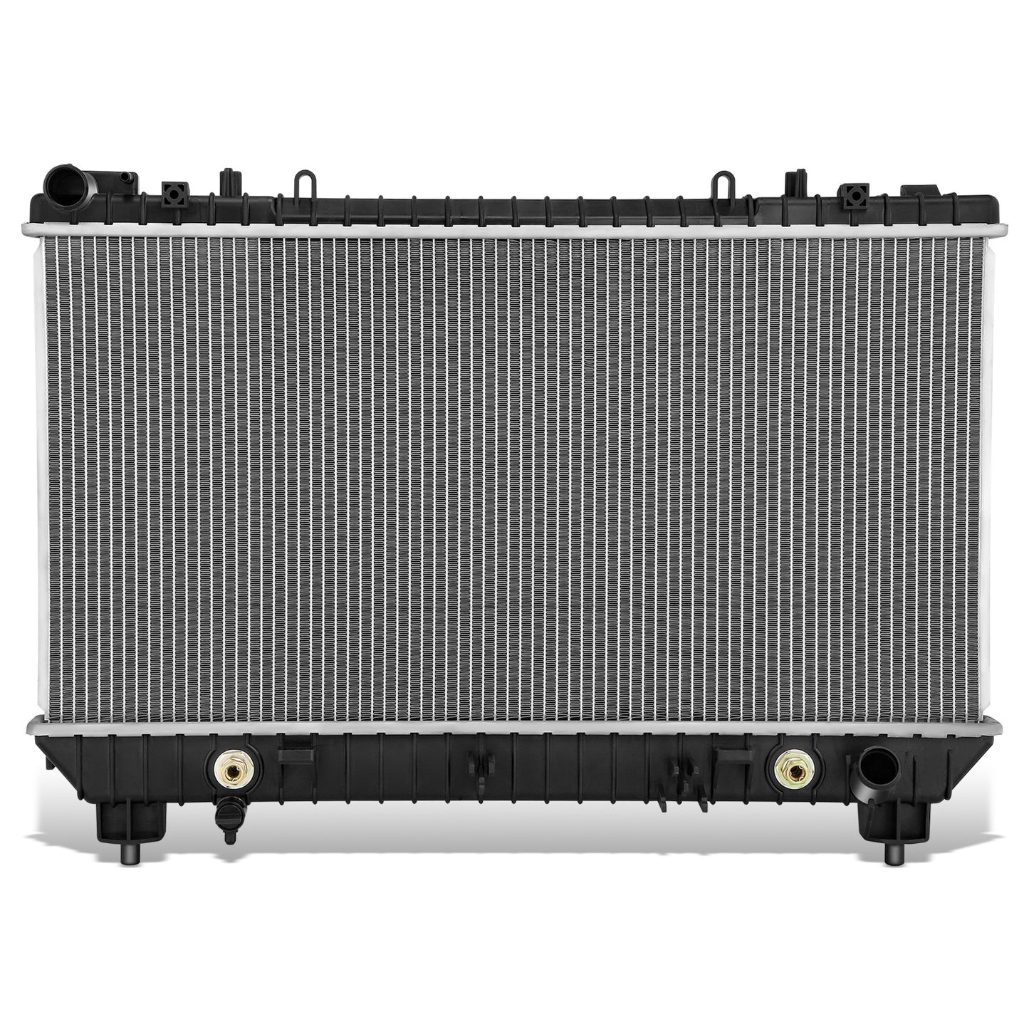 RADIADOR RADIATOR - OEM - CHEVROLET CAMARO 2010-2011 - 3.6L MANUAL TRANSMISSION - W/O OIL COOLER - DPI-13211