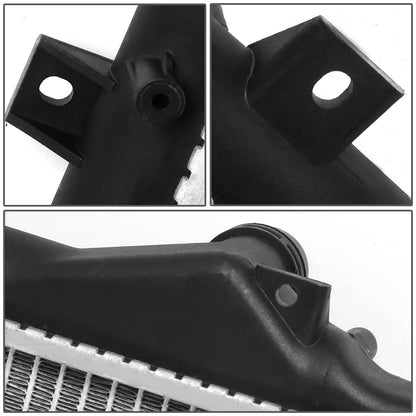 RADIADOR RADIATOR - OEM - 08-16 VOLKSWAGEN JETTA 2.0 / 09-16 VOLKSWAGEN CC 2.0 / 12-13 VOLKSWAGEN BEETLE 2.0 / 09-16 VOLKSWAGEN EOS 2.0 / 08-14 VOLKSWAGEN GTI / 2009 VOLKSWAGEN TIGUAN / 09-10 VOLKSWAGEN PASSAT 2.0 / 09-15 AUDI TT QUATTRO 2.0 / 09-13 AUDI