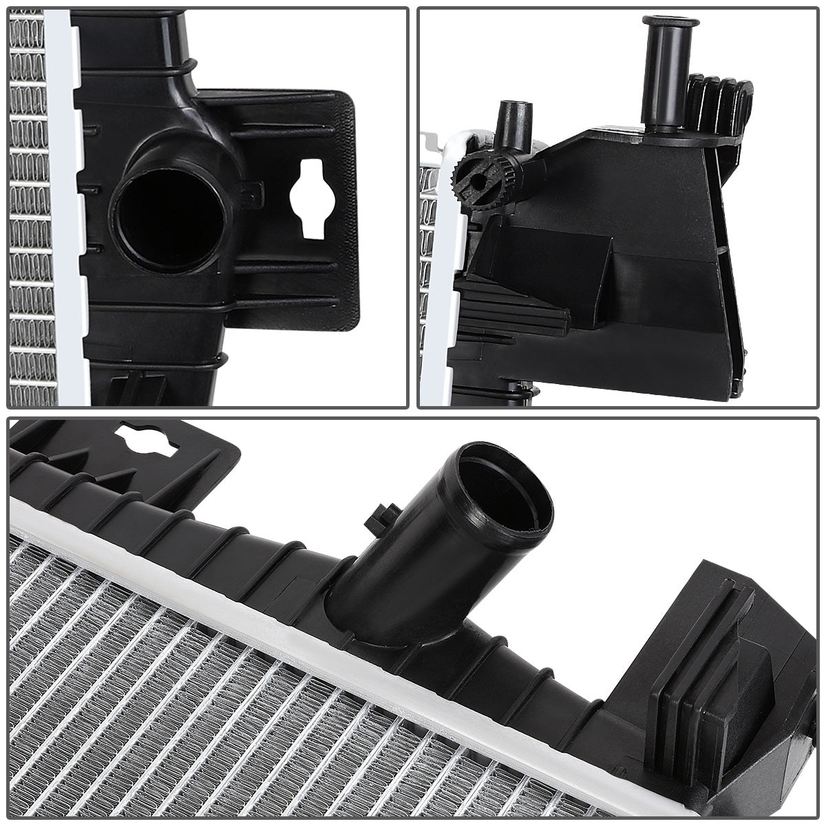 RADIADOR RADIATOR - OEM - 12-18 FORD FOCUS 2.0L - DPI-13219